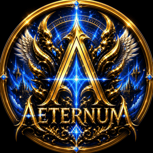 Aeternum Logo