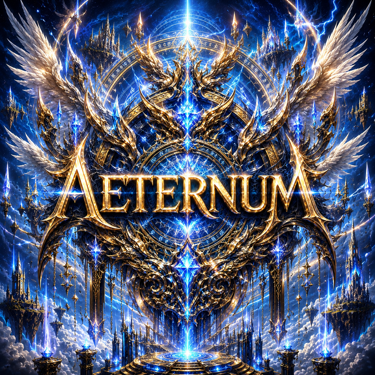 Aeternum Logo
